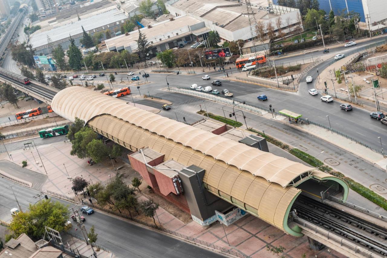 شقة Loica Chile سانتياغو المظهر الخارجي الصورة