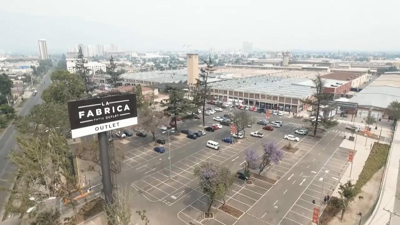 شقة Loica Chile سانتياغو المظهر الخارجي الصورة