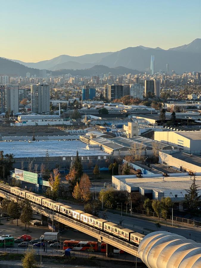 شقة Loica Chile سانتياغو المظهر الخارجي الصورة